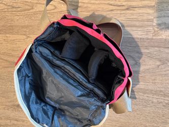 Camera bag