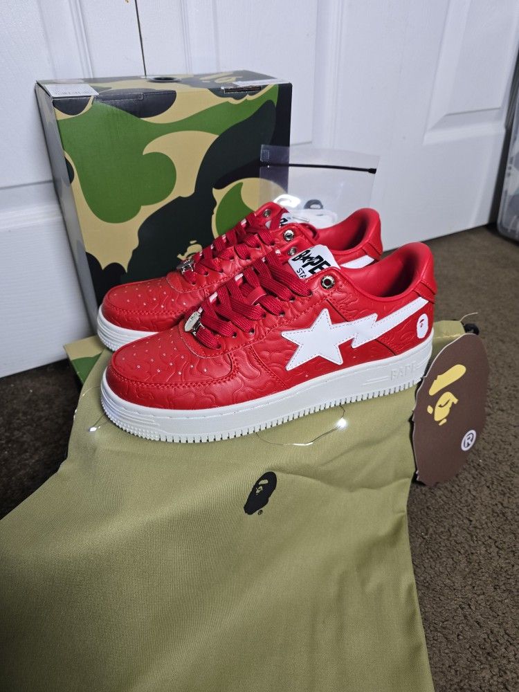 Bape Shoes