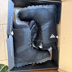 Burton Highline Snowboard Boots 