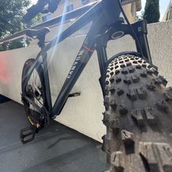 Canyon Pathlite 7 Custom MTB L