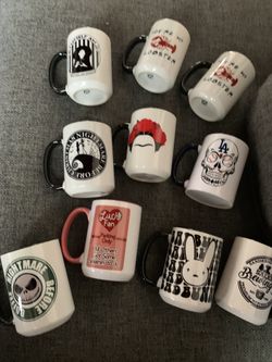 Mugs