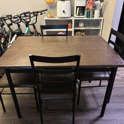 Kitchen Table