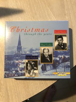 Frank, Bing and Judy Classic CD