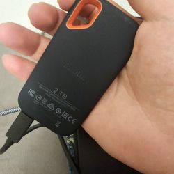 Sandisk 2TB SSD EXTREME PRO