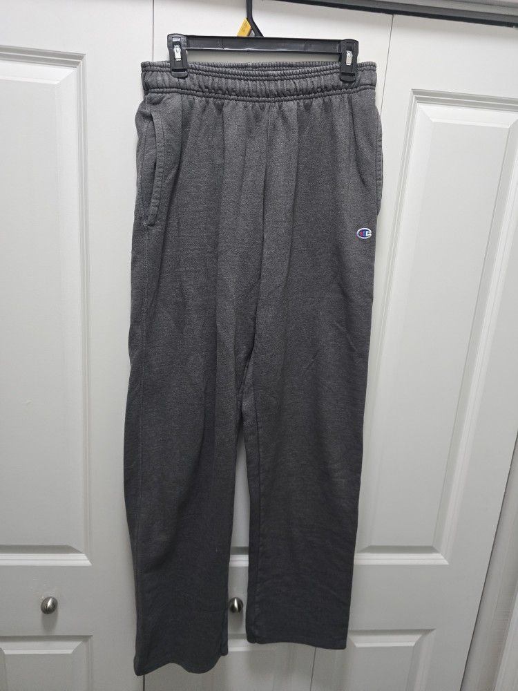 Medium Gray Champion Sweats