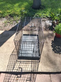 Dog cage