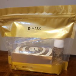 D'MASK....FACE MASK UP.......SET OF 2........300 SETS