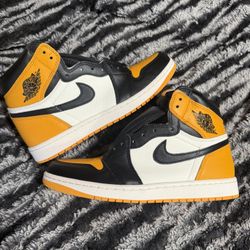 Jordan 1 High Taxi