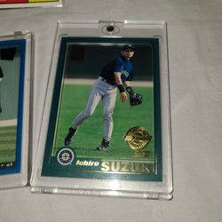 Baseball cards