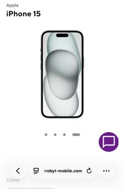 iPhone 15