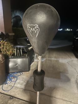 Punching bag