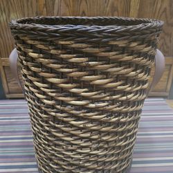 multi-purpose large basket. basket.