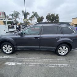 2012 Subaru Outback