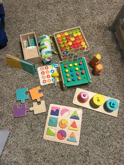 Lovevery Toys Age 2-4