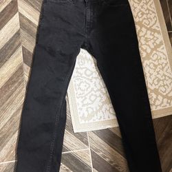 Levi 505 30x32 Black