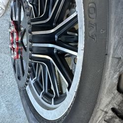 Harley Davidson Mag Wheel 