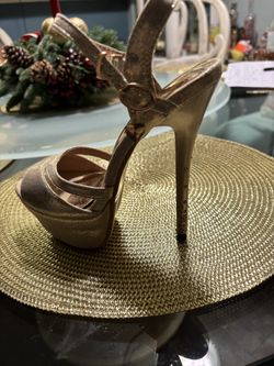 Fancy Shoes Number 6