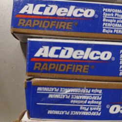 ACDelco Spark Plugs  #12