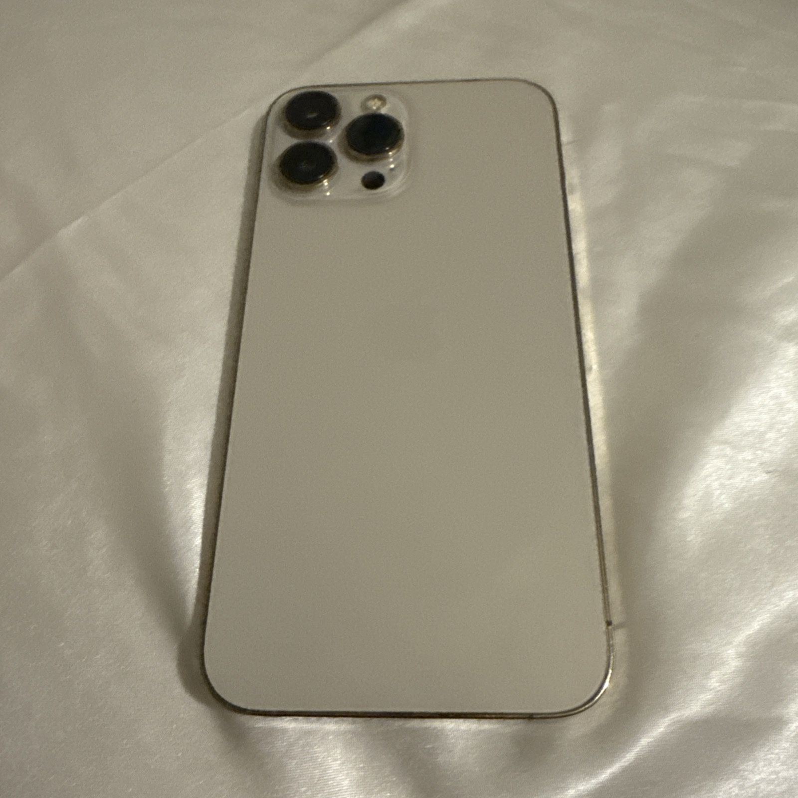 Iphone 14 Pro Max 128 GB- Silver- Unlocked- Perfect condition 