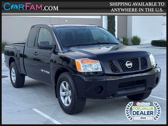 2012 Nissan Titan