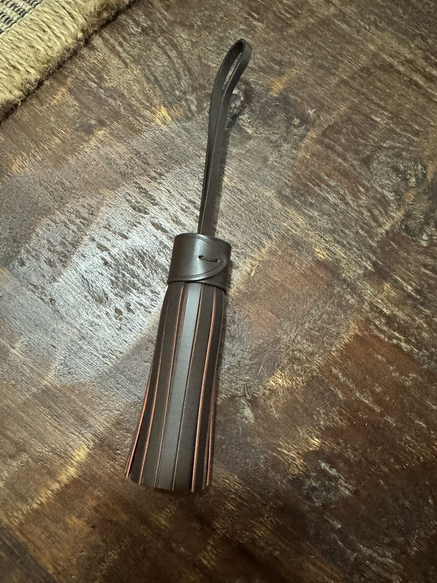 Louis Vuitton Authentic Tassel