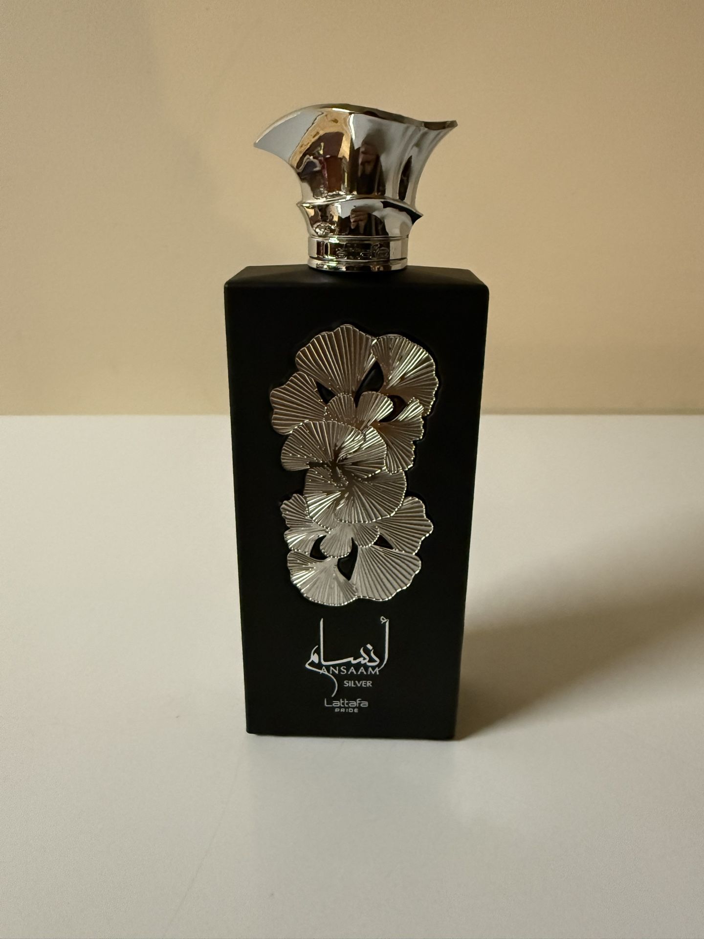 Lattafa Ansaam Silver
