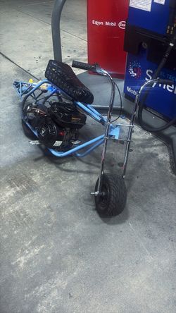 Gts minibike