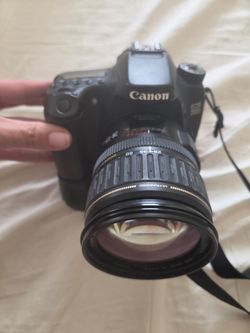 Canon EOS70D camera