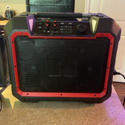 Monster Speaker 