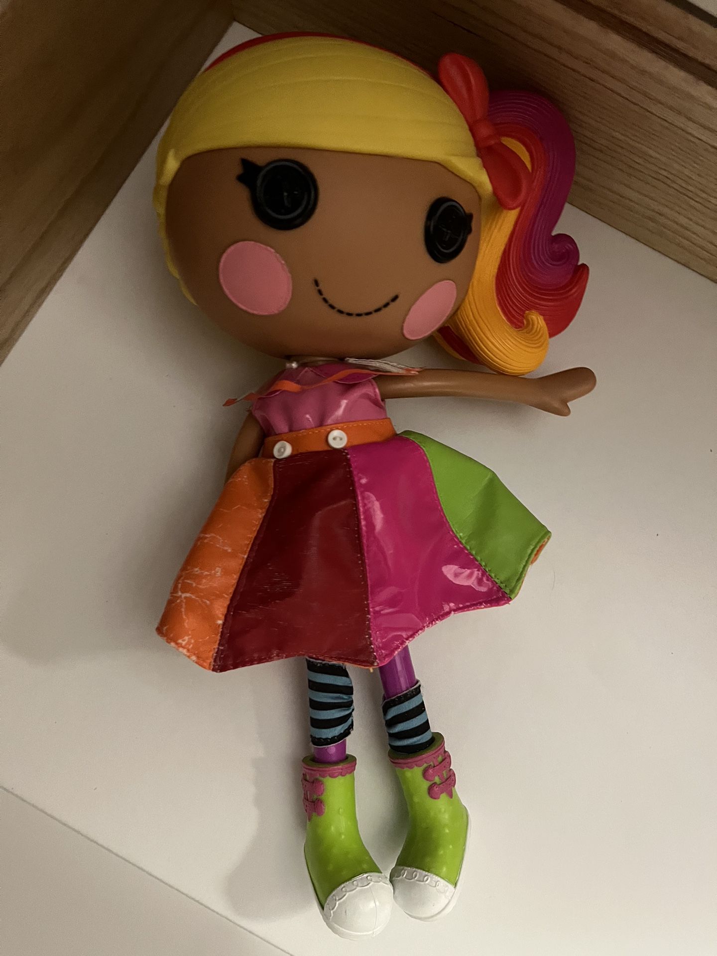 lalaloopsy doll