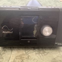 Resmed Air Sense A10 CPAP & Supplies