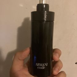 Armani Code EDT