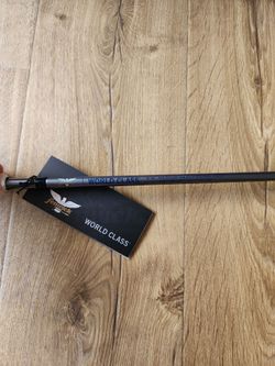 Fenwick world class baitcasting rod