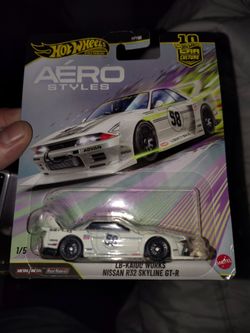 Premium Hot Wheel