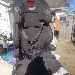 Price is firm children's car seat / booster