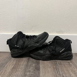 Shaqs AND1 shoes