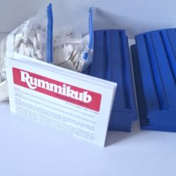 2 Sets Of Rummikub