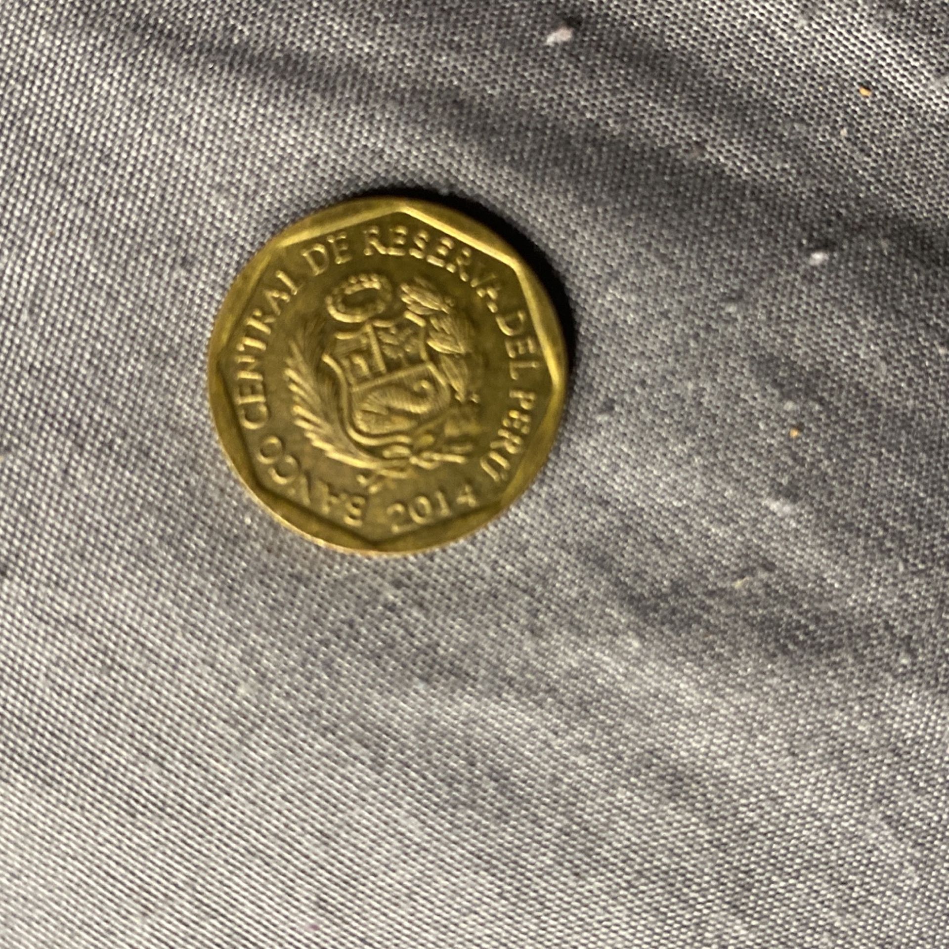 Rare Coin