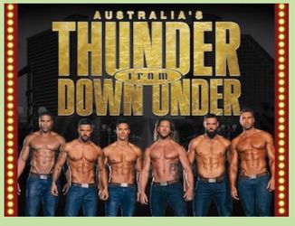 Australia's Thunder From Down Under