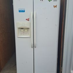 White Refrigerator  For Sale 