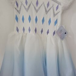 Frozen Elsa Dress