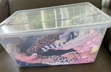 Clothes bundle