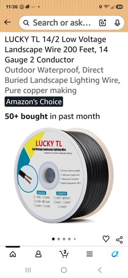Electrical wire