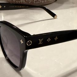 LV Monogram glasses
