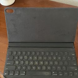 Apple Keyboard Folio iPad Pro 12.9 3-4 Gen