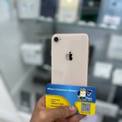Iphone 8 64gb Unlocked