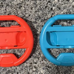 Nintendo Switch Joy-Con Racing Wheel