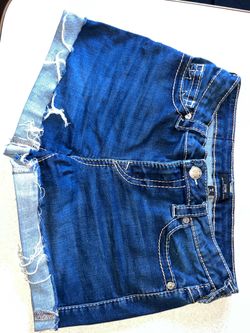 True religion Jayde shorts