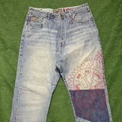 Vintage Akademiks Jeans W34