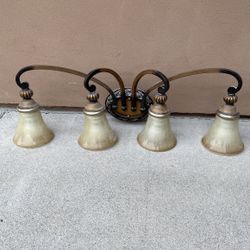 Complete Wall Lamp For Bathroom